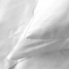 Super Luxe 1030 Thread Count Italian Sateen White -Home Textiles Shop 1030 Hemstitch6