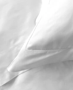Super Luxe 1030 Thread Count Italian Sateen White