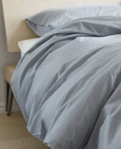 Basic 200 Thread Count Percale Mineral -Home Textiles Shop 200 Percale Mineral Blue