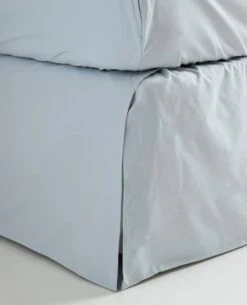 Basic 200 Thread Count Percale Mineral -Home Textiles Shop 200 Percale Mineral bedskirt