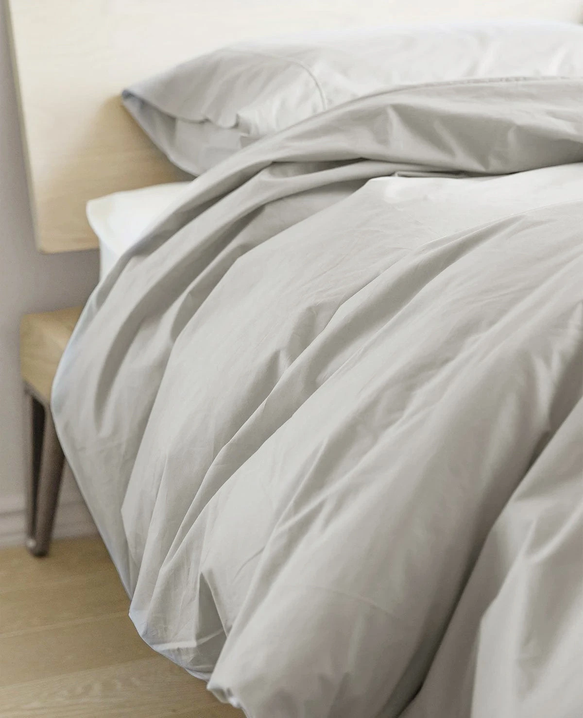 Basic 200 Thread Count Percale Pebble 3 Basic 200 Thread Count Percale Pebble