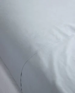 Basic 200 Thread Count Percale Mineral -Home Textiles Shop 200 percale mineral flatsheet2