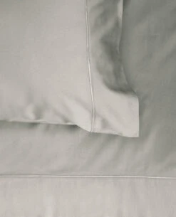 Silky 600 Thread Count Cotton Sateen Taupe