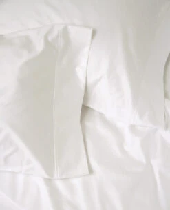 Silky 320 Thread Count Cotton Sateen -Home Textiles Shop 320 Cotton Satin Milk