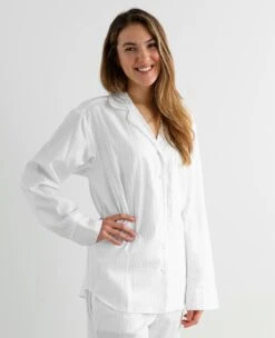 Pavia Pyjama Shirt