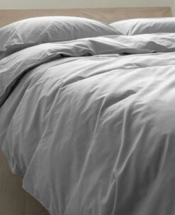 Supreme 410 Thread Count Percale Grey