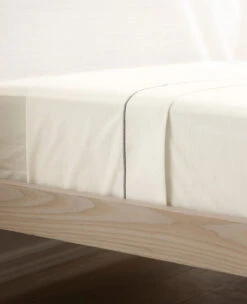 Hotel 1-Line Stitch 220 Thread Count Percale -Home Textiles Shop 4 FittedSheet Edit Edit