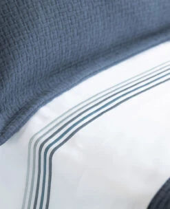 Italian 5-Line Embroidery Blue/White -Home Textiles Shop 5 line 1 6b9f4cec a5cf 4bb6 b315 1aec4fc0b7e4