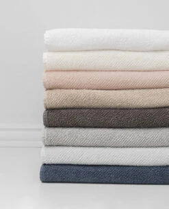 Abyss Twill Towels