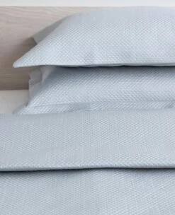 Alba Quilt Pool Blue -Home Textiles Shop Alba 2