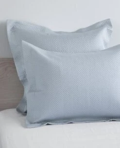 Alba Quilt Pool Blue -Home Textiles Shop Alba Shams