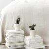 Altea Coverlet Milk