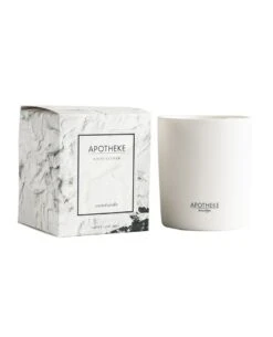 Apotheke White Vetiver Candle