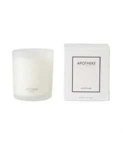 Apotheke Sea Salt Grapefruit Candle