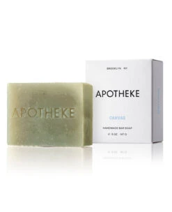 Apotheke Canvas Bar Soap