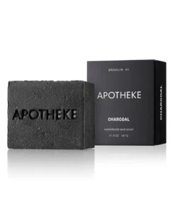 Apotheke Charcoal Bar Soap