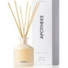 Apotheke Hinoki Lavender Diffuser -Home Textiles Shop ApothekeHinokiLavenderDiffuser