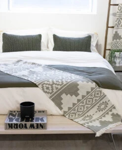 Atzi Turkish Fouta -Home Textiles Shop AtziTurkishThrow 1 web