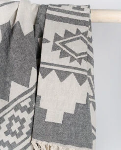 Atzi Turkish Fouta -Home Textiles Shop AtziTurkishThrow7