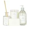 Cotton Flower Bath Set With Candle -Home Textiles Shop Au Lit Bath Set 1 3