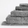 Au Lit Luxe Plush & Absorbent Towel Bundle Dark Grey -Home Textiles Shop Au Lit Luxe Towels Dark Grey New 2022 dark grey edit
