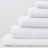 Au Lit Luxe Plush & Absorbent Towel Bundle White -Home Textiles Shop Au Lit Luxe Towels White dc544e0c 11bd 4fdd 9ba5 16a085bc90ee