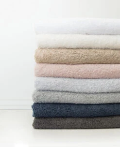 Abyss Super Pile Towels
