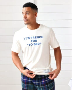 Au Lit X Province Of Canada French For To Bed Tee 30 Au Lit X Province Of Canada French For To Bed Tee -Home Textiles Shop AuLitxProvinceofCanadaFrenchforToBedTee6