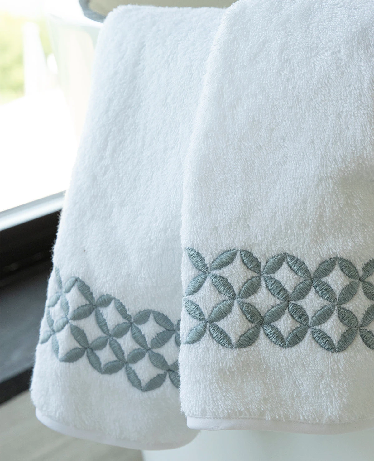 Anice Guest Towel (Set Of 2) 5 Anice Guest Towel (Set Of 2) - Image 3