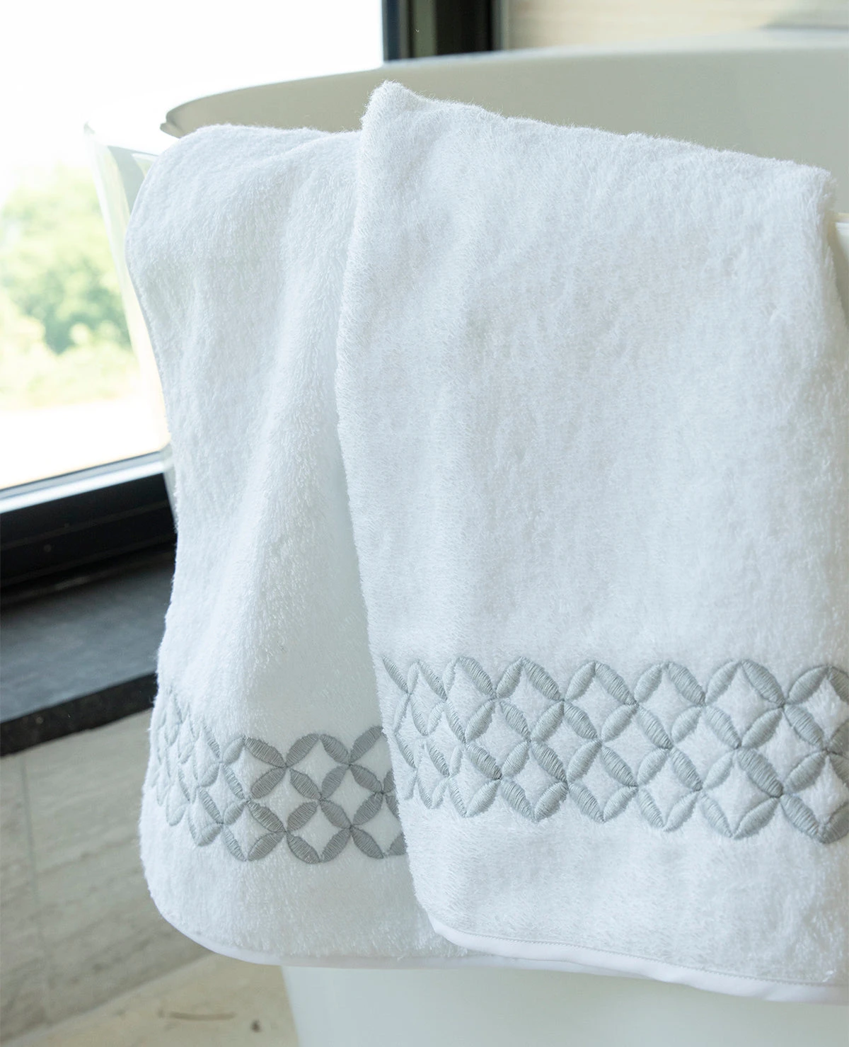 Anice Guest Towel (Set Of 2) 3 Anice Guest Towel (Set Of 2)