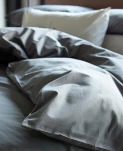 Bamboo/Cotton Percale Granite -Home Textiles Shop BAMBU GRANITE CLOSE 2 web