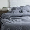 Basic 200 Thread Count Percale Fog Blue -Home Textiles Shop Basic 200 Thread Count Percale Fog Blue