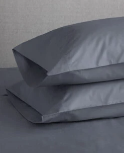 Basic 200 Thread Count Percale Fog Blue -Home Textiles Shop Basic 200 Thread Count Percale Fog Blue2