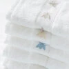 Bee Embroidered Guest Towel -Home Textiles Shop BeeEmbroideredGuestTowelbeauty2