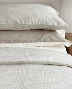 Bergamo Taupe 10 Bergamo Taupe -Home Textiles Shop Bergamo Taupe 1