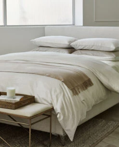 Bergamo Taupe 9 Bergamo Taupe -Home Textiles Shop Bergamo Taupe 8