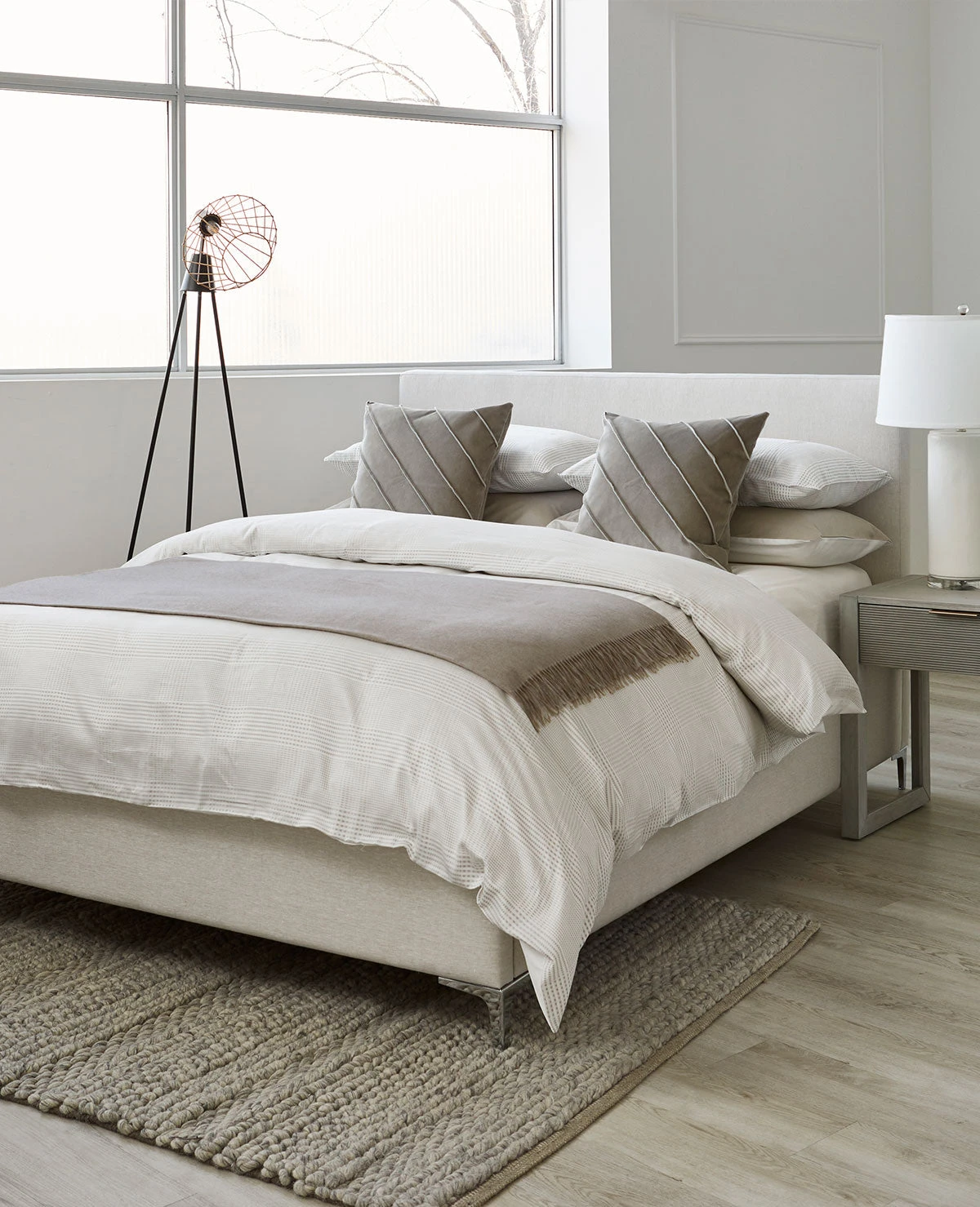 Bergamo Taupe 4 Bergamo Taupe - Image 2