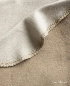 Patrizia Reversible Brushed Cotton Blanket -Home Textiles Shop Blankets corner 3