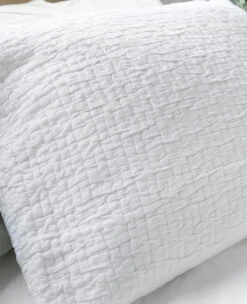 Brooke Coverlet -Home Textiles Shop Brooke Coverlet White