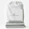 Buttery Soft Supreme 410 Thread Count Percale Bundle Grey -Home Textiles Shop Buttery Soft 400TC Percale Bundle Grey Background edited