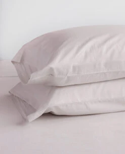 Silky 320 Thread Count Cotton Sateen Violet