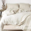 Cabana Linen Dune -Home Textiles Shop Cabana Linen Ecru Dune 10