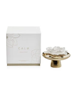 Calm Diffuser White Flower