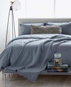 Celine Fog Blue -Home Textiles Shop CelineFogBlue1