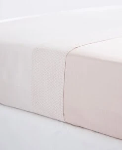 Celine Rosewater -Home Textiles Shop CelineNudeflatsheet1