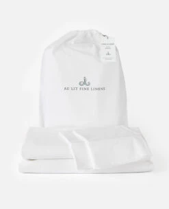 Cool & Crisp Essential 220 Thread Count Percale Bundle