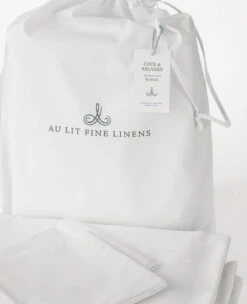 Cool & Relaxed Washed Linen/Cotton Bundle