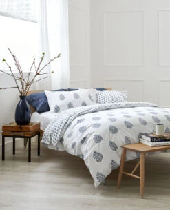 Cypress Indigo -Home Textiles Shop Cypress Indigo Block Print a580401a 1290 48a5 a2bb be1073729701