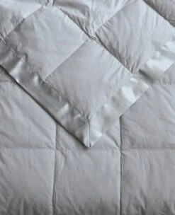 Down Blanket Grey Dawn