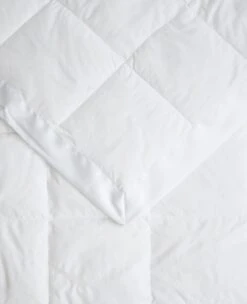 Down Blanket White